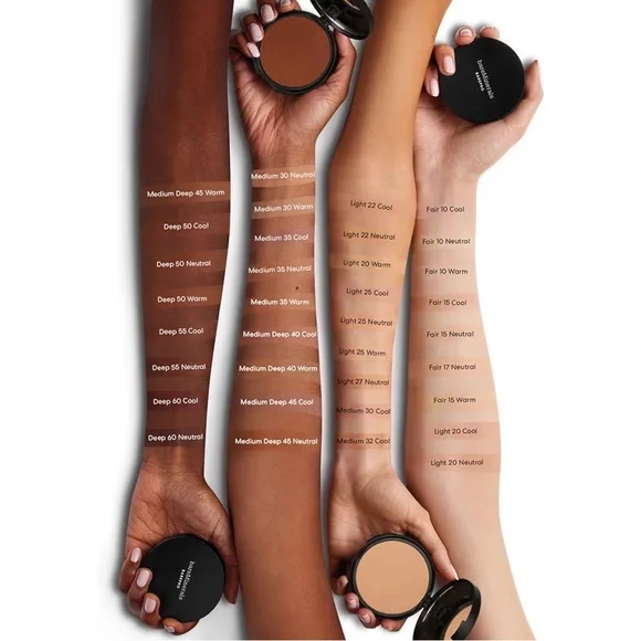 NWT bareMinerals Original Mineral Veil Pressed Setting Powder, Sheer Medium - Picture 9 of 10